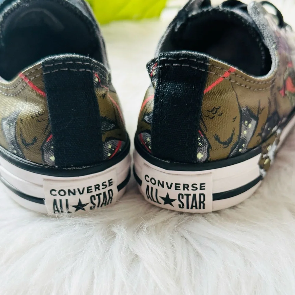 Kids Converse Dinoverse Sneakers